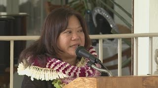 Stephanie Mew named Hawaii&#39;s state teacher of the year