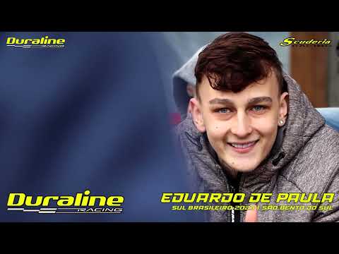 Eduardo de Paula - 1ª Etapa Sul Brasileiro 2023 - São Bento do Sul