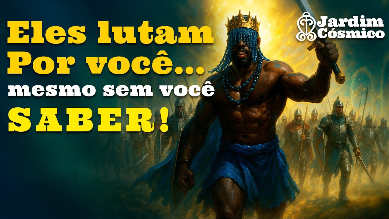 Falanges de Ogum: O Exército Espiritual Que Enfrenta o Mal por Você!