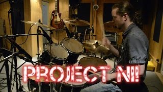 Studio Demo Recordings / Project NI! in Soundcave Studio