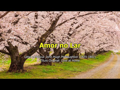 Hino IASD 453 - Amor no Lar (Playback)
