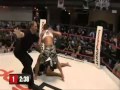 WOMENS MMA Knock Outs