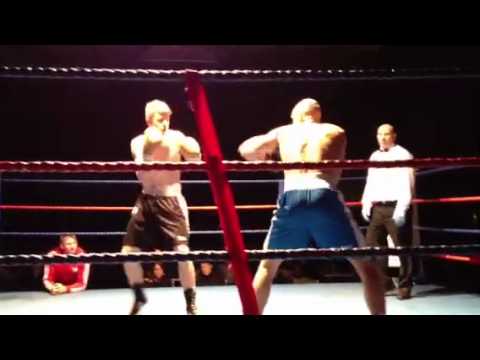 Big Fight Night 4 @Littleport Brandon vs Paul 10/3/2012