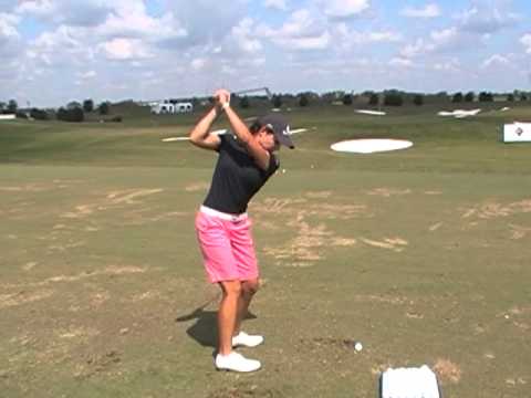 Lorena Ochoa LPGA Superstar