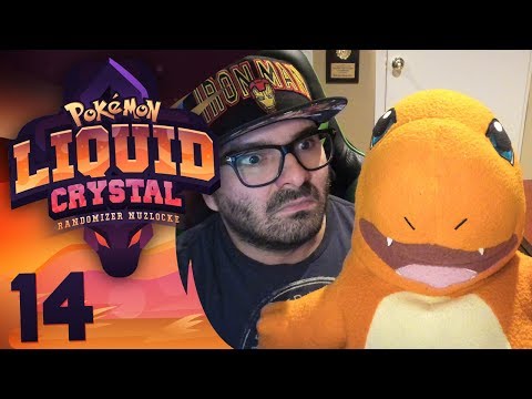 Pokemon Liquid Crystal Randomized Nuzlocke W/ Original151 EP 14 - “I Should’ve Said No”