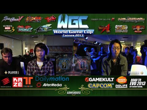 Sawazuma (Maxi) vs Shining Decopon (Tira) - GRAND FINAL SCV WGC '13