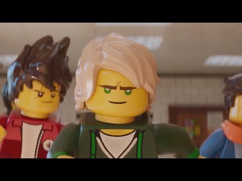 THE LEGO NINJAGO Movie Full Movie All Cutscenes (Lego Ninjago Movie VideoGame)