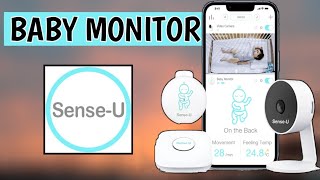 Sense-U Baby Monitor Review