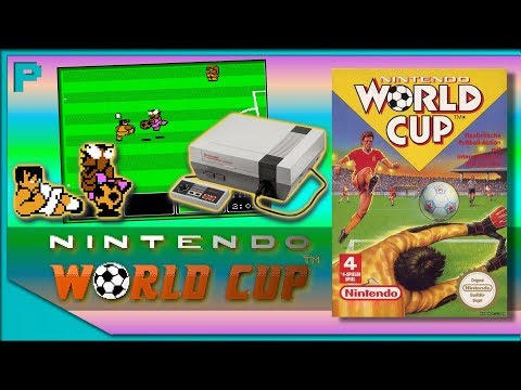 NINTENDO WORLD CUP (NES): "Das unangefochten beste Fussball-Spiel ev0r!" || ProNoob2K zockt