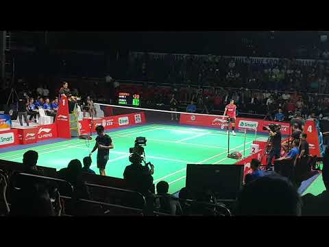 asia badminton 2020 ph christie j vs cheam j best game ever