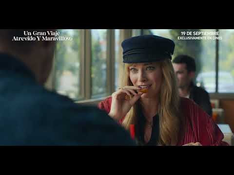 El viaje más emocionante del año... directo a nuestro corazón