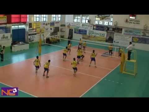SHARKS TAVIANO VS ESSETI PALLAVOLO NARDO'
