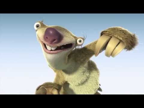 The Sid Shuffle   Ice Age  Continental Drift