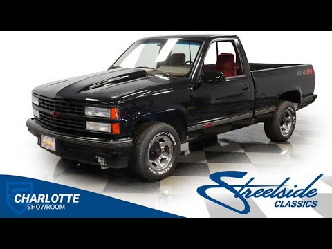 1990 Chevrolet Silverado (CC-2010783) for sale in Concord, North Carolina