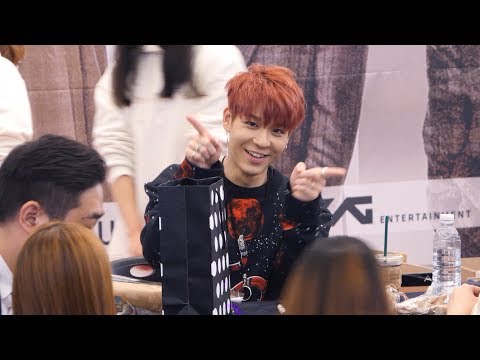 171015 강성훈 Kang SungHoon 팬싸인 07 _ 젝스키스 팬사인회 SECHSKIES _ 스타필드 하남