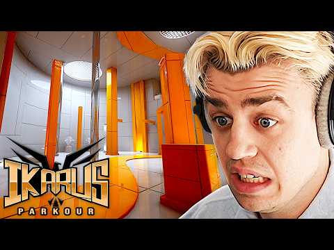 Papaplatte spielt Ikarus Parkour