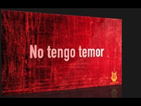 388 - No tengo temor (Pista/Letra Himnario Bautista)
