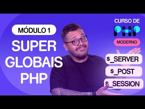 Começa aqui seu curso de PHP Moderno cursoemvideo de PHP Gustavo Guanabara