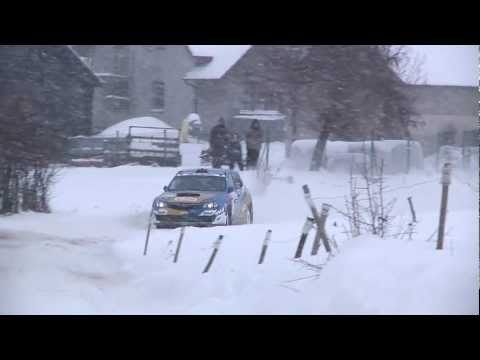 L-SPRT podczas 2. dnia 7. Rajdu LOTOS Baltic Cup