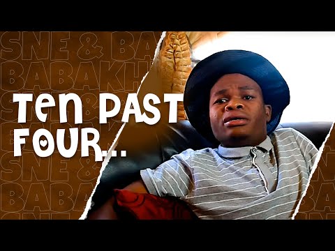 Hardships At Workspace - Ep 4 - S5 - (Sne and Babakhe)