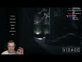 Insym FINALLY Plays Visage (Part 1) - Livestream from 4/7/2023