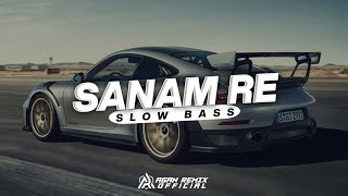 Download lagu DJ SLOW SANAM RE (Mithoon Ft Arijit Singh) FULL BASS mp3