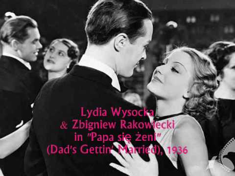1931: Polish tango played by Dajos Bela! - Kiedy przymykam oczy (When I'm Half-Closing My Eyes)