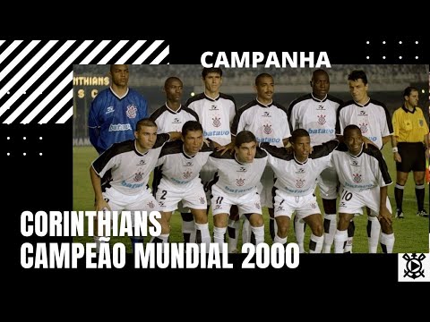 CAMPANHA MUNDIAL DE CLUBES 2000