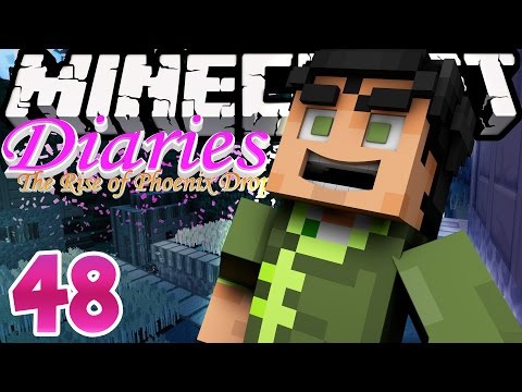 Transformation | Minecraft Diaries [S1: Ep.48 Roleplay Survival Adventure!]