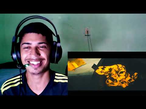 Vitor REACT - Black ft. Dalsin - Ambicioso (Videoclipe Oficial)