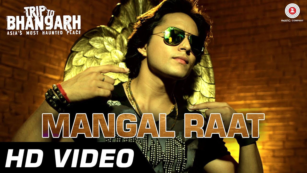 Mangal Raat Deewani Thi Lyrics | Trip To Bhangarh | Tochi Raina, Prerna Shridhar | Onkar Singh