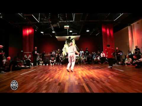 HipHop Kingz 2015 Battles Only | Zinesse vs Filo | House |