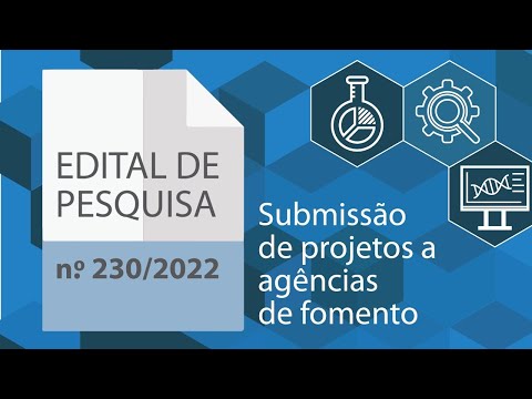 IFSP - Webinar: Lançamento edital 230/2022