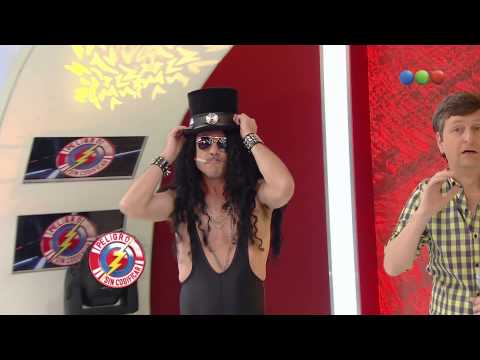 Paladines Del Catch, Slash - Peligro Sin Codificar