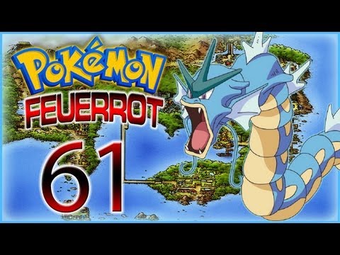 Pokemon Feuerrot - Let's Play Together Pokemon Feuerrot Part 61
