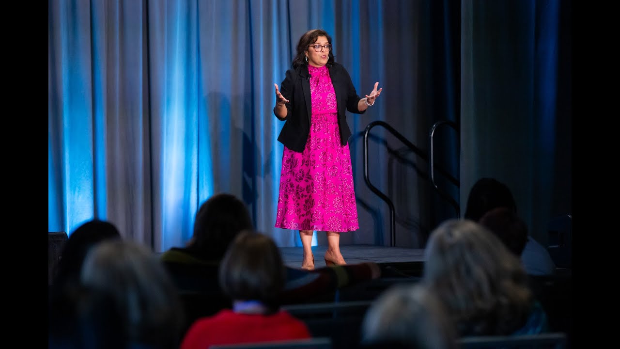 Promotional video thumbnail 2 for Vidya Raman - Inspire with Insights