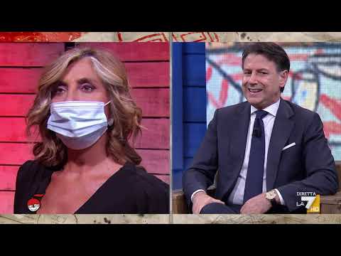 Giuseppe Conte: "Come ho fatto a fidarmi di Renzi? Io non sono mai stato sereno..."