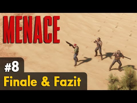 #8: Die Jäger von Nebenan - Finale & Fazit ✦ Let's Play Menace (Early Access/ SG: Herausfordernd)