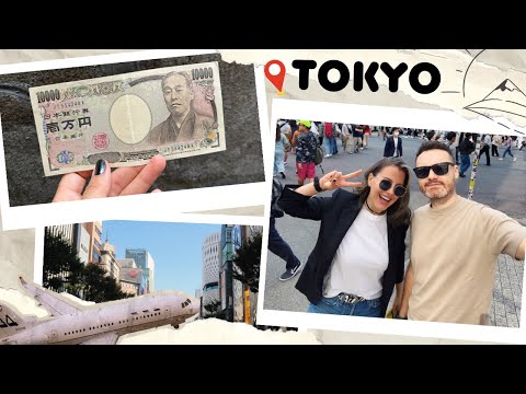 Am ajuns în Japonia! 🇯🇵| Așa arată viitorul | 📍Tokyo 🏙️