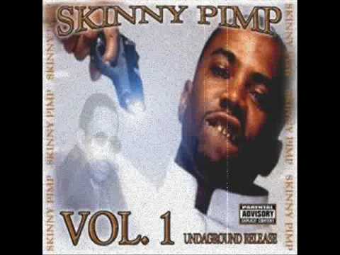 Kingpin Skinny Pimp - If You Didn't Know Bitch (1993)