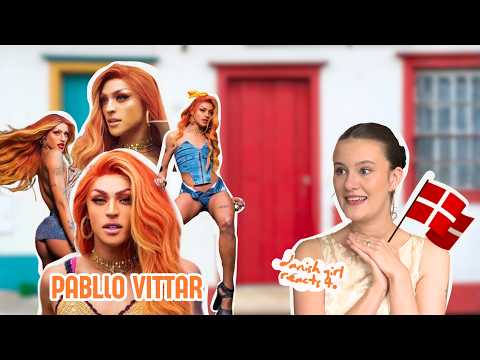 GRINGA reagindo à PABLLO VITTAR pela primeira vez | "Amor de Que"