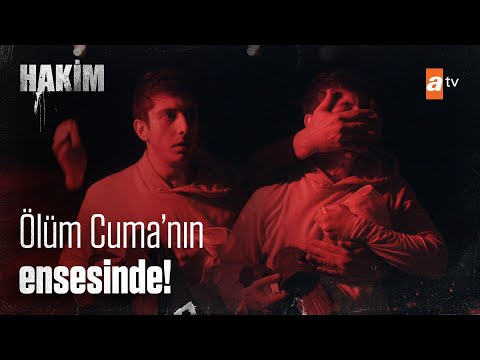 Cuma, içerde saldırıya uğruyor! - Hakim 3. Bölüm