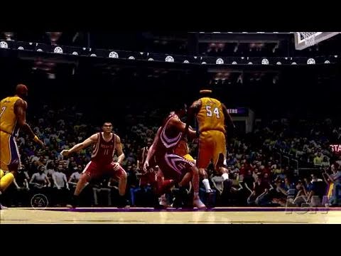 NBA Live 06 Sports Trailer - Trailer