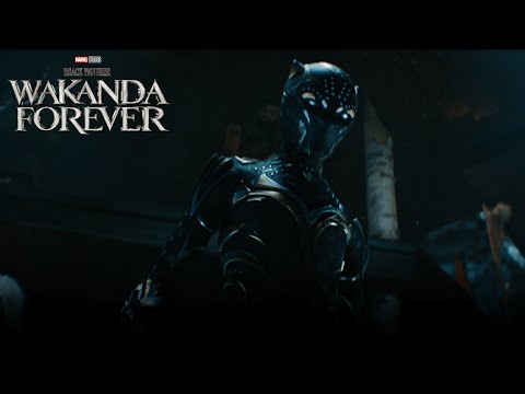 Marvel Studios’ Black Panther: Wakanda Forever | In Theaters Tonight