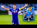 I Maxed Out Sunil Chhetri - The Indian Goat! FC MOBILE