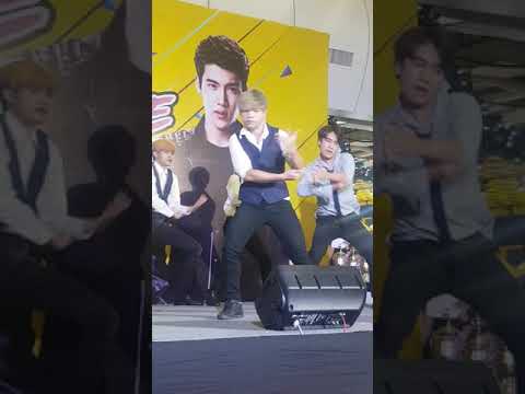 181125 Fancam Jayley Parallel Cover Daniel Wanna One @BigC Haumark