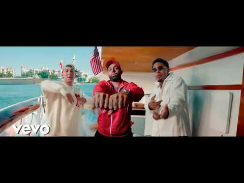 Quevedo, Eladio Carrion & Myke Towers - De La Noche A La Mañana (8D Audio) Prod By Last Dude