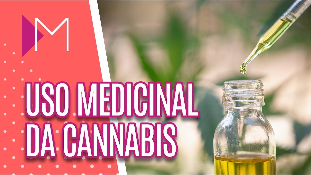 Uso MEDICINAL da planta CANNABIS - Mulheres (12/11/2019)