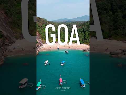 South Goa I Palolem Beach I fontainhas I Vlog
