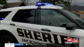 Federal funding boosts Jackson County Sheriff’s Office with new patrol vehicles